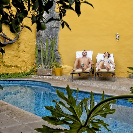 Rural Senderos De Abona Hotel 3*
