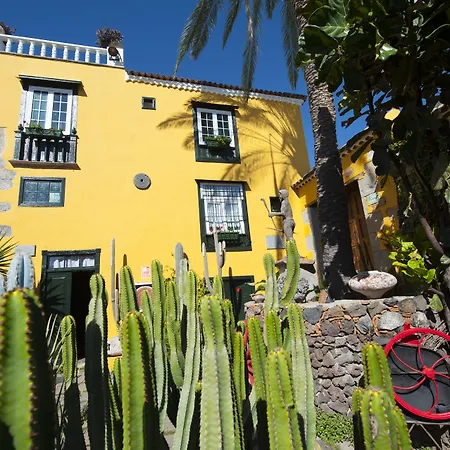 Rural Senderos De Abona Otel