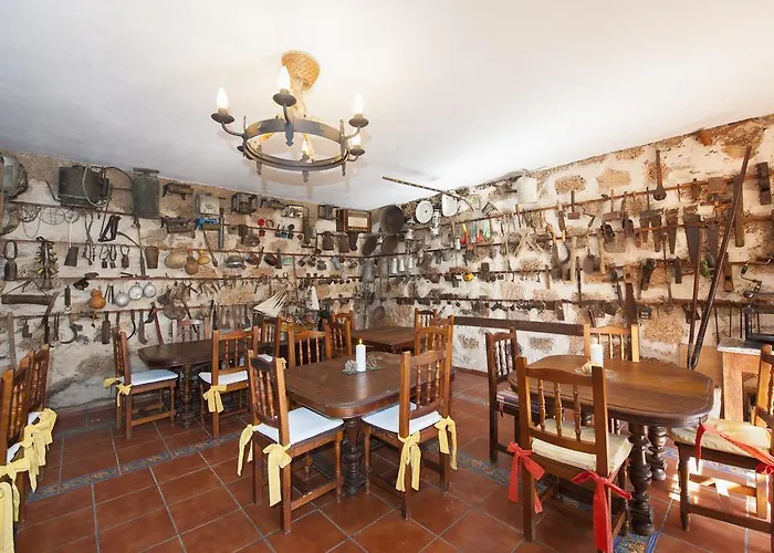 Hotel Rural Senderos De Abona