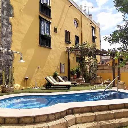 Rural Senderos De Abona Hotel