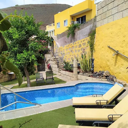 Rural Senderos De Abona Szálloda 3*