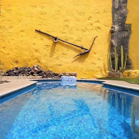 Rural Senderos De Abona Szálloda Granadilla de Abona