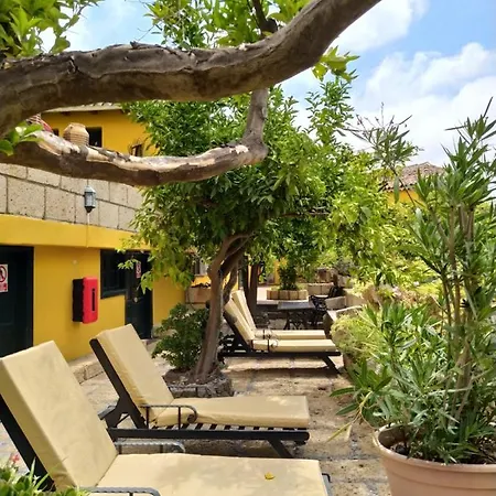 Szálloda Rural Senderos De Abona Granadilla de Abona