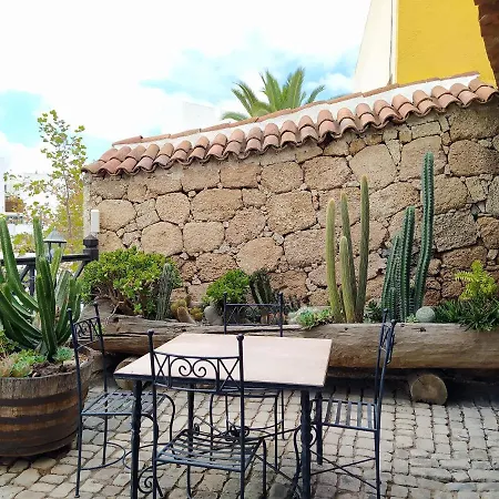 Rural Senderos De Abona Szálloda 3*