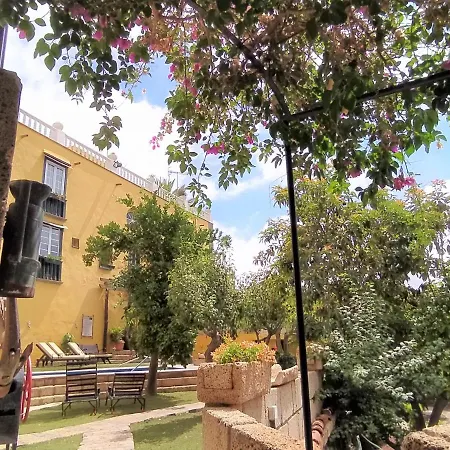 Szálloda Rural Senderos De Abona Granadilla de Abona