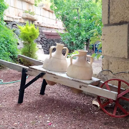 Rural Senderos De Abona Szálloda 3*