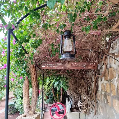 Rural Senderos De Abona Szálloda