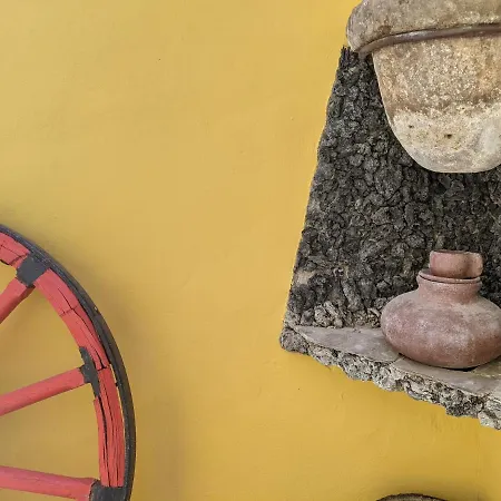 Szálloda Rural Senderos De Abona 3*