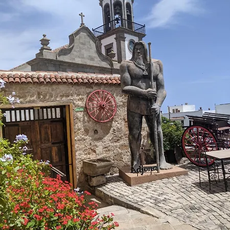 Rural Senderos De Abona Szálloda 3*