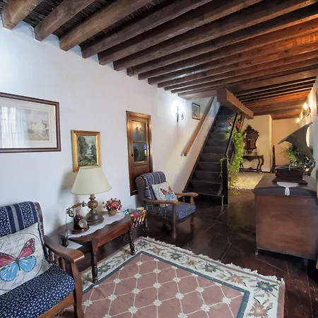 Szálloda Rural Senderos De Abona 3*