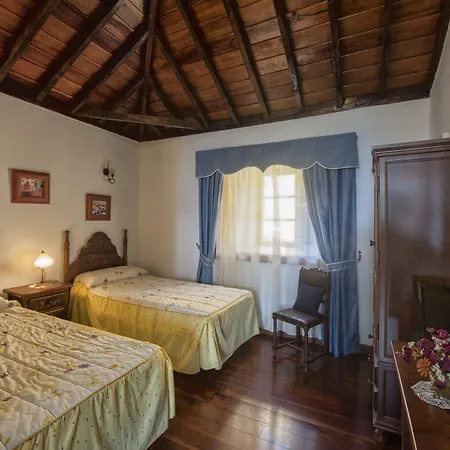 Szálloda Rural Senderos De Abona Granadilla de Abona