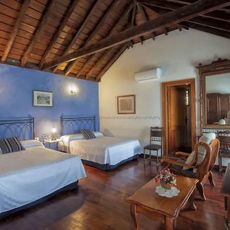 Hotel Rural Senderos De Abona Granadilla De Abona