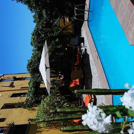 Szálloda Rural Senderos De Abona