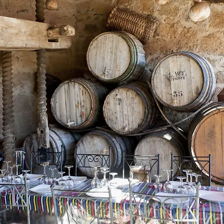 Rural Senderos De Abona Szálloda