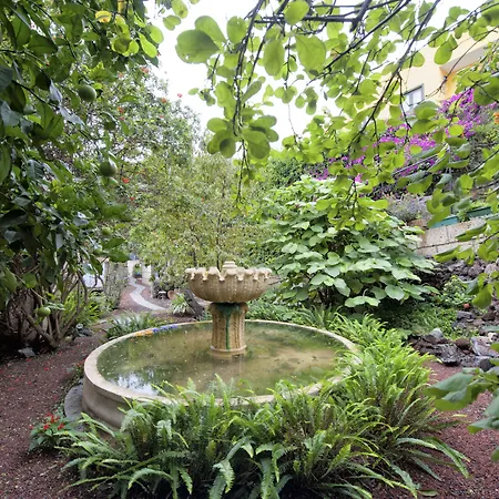 Szálloda Rural Senderos De Abona