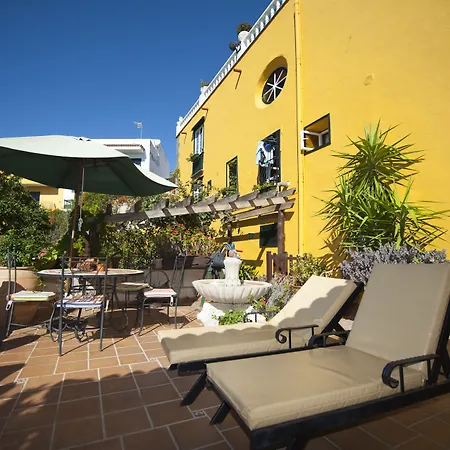 Rural Senderos De Abona 3* Granadilla de Abona