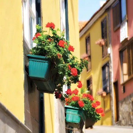 Rural Senderos De Abona Szálloda Granadilla de Abona