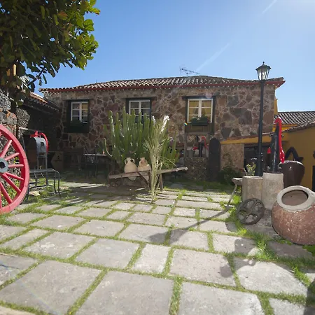 Rural Senderos De Abona Hotel