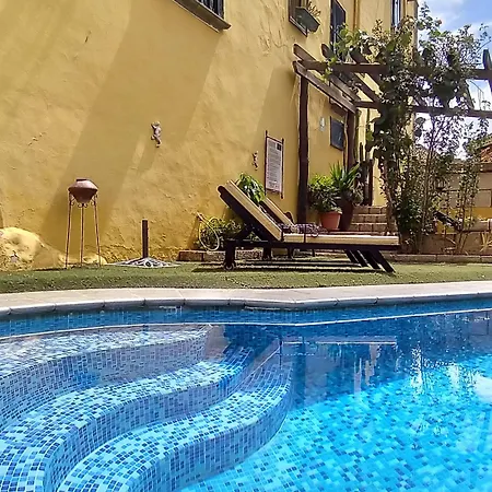 Rural Senderos De Abona Granadilla de Abona