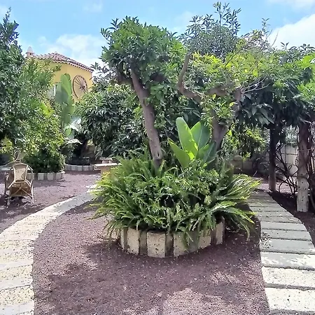 Szálloda Rural Senderos De Abona