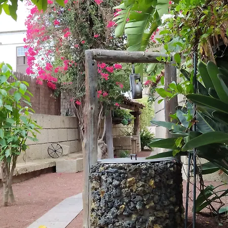 Szálloda Rural Senderos De Abona Granadilla de Abona