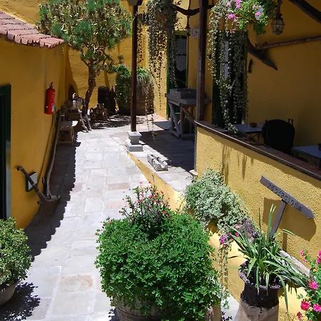 Rural Senderos De Abona Szálloda