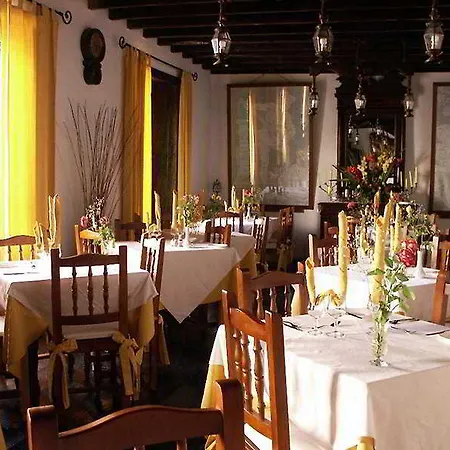 Szálloda Rural Senderos De Abona