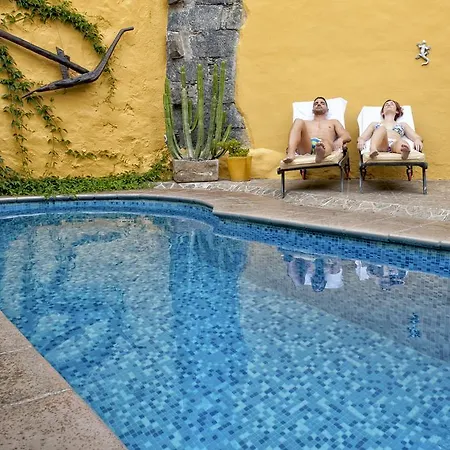 Rural Senderos De Abona 3* Granadilla De Abona