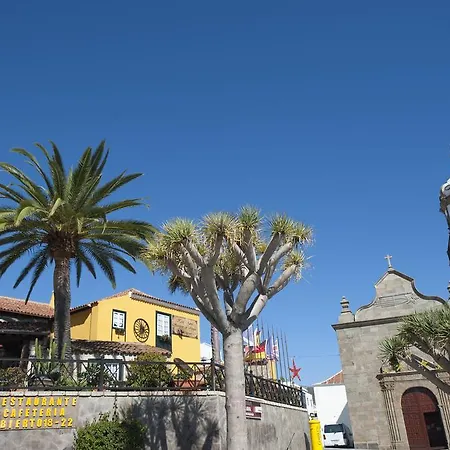 Szálloda Rural Senderos De Abona