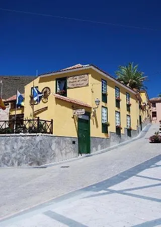 Rural Senderos De Abona מלון