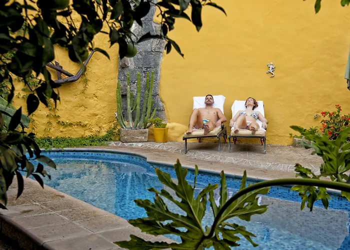 Rural Senderos De Abona Hotel 3*