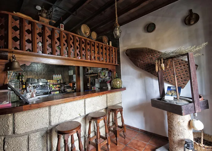 Hotel Rural Senderos De Abona 3*