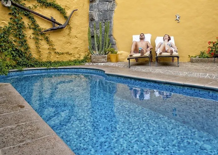 Rural Senderos De Abona 3* Granadilla De Abona