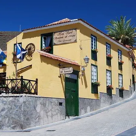 ホテル Rural Senderos De Abona 3*