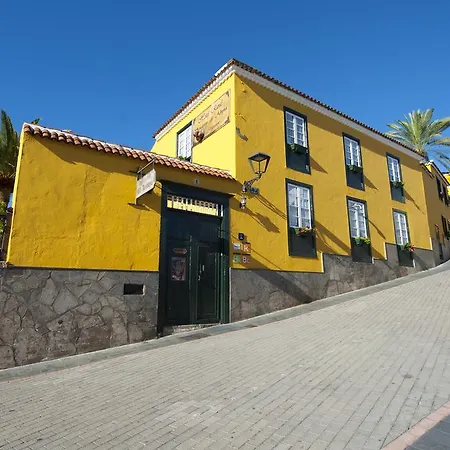 ホテル Rural Senderos De Abona