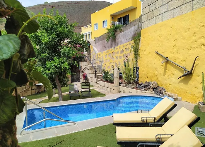 Rural Senderos De Abona Hotel 3*