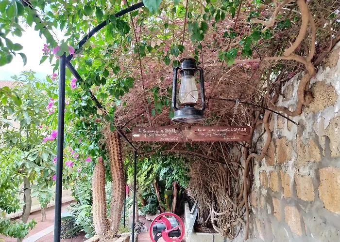 Rural Senderos De Abona Hotel