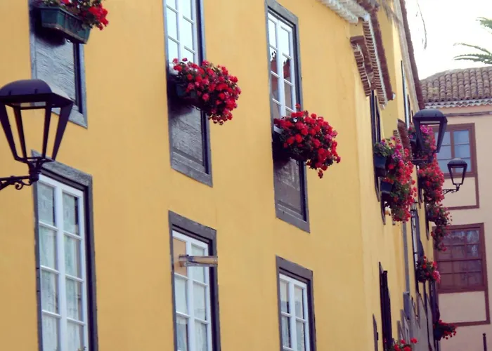 Hotel Rural Senderos De Abona Granadilla De Abona