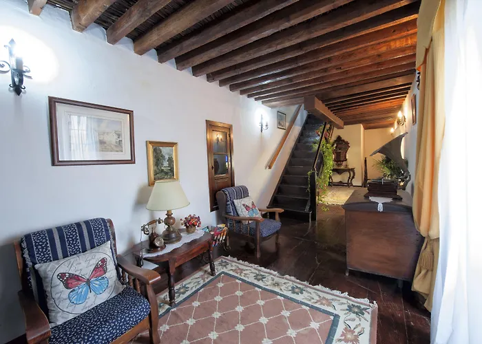Hotel Rural Senderos De Abona 3*