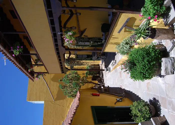 Hotel Rural Senderos De Abona 3*