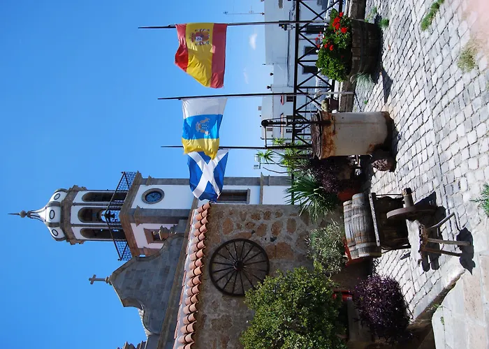 Hotel Rural Senderos De Abona Granadilla De Abona