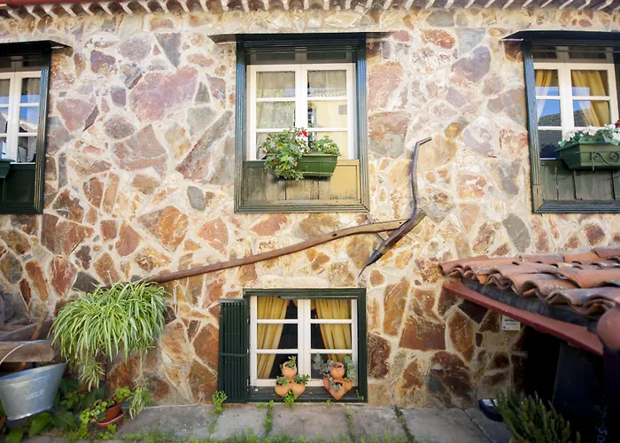 Rural Senderos De Abona Hotel 3*