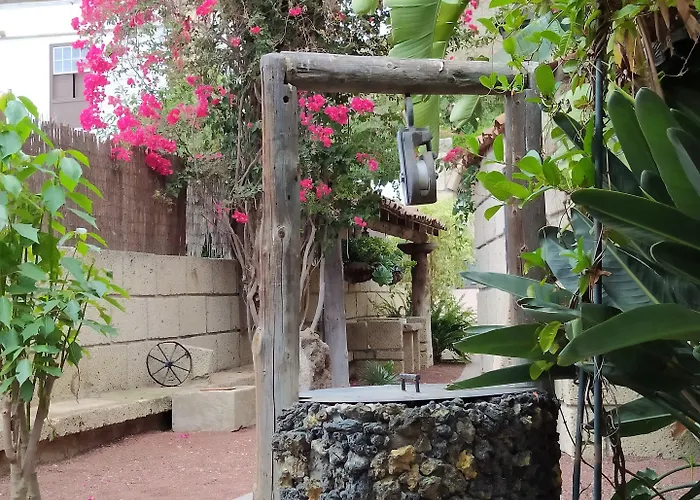 Hotel Rural Senderos De Abona Granadilla De Abona